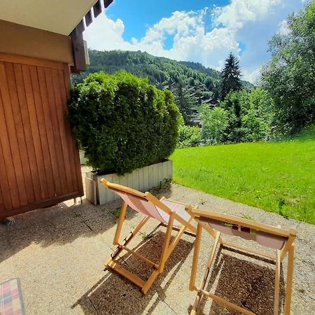 Appartement Sur Les Pistes Pour 6 à La Clusaz Esterno foto