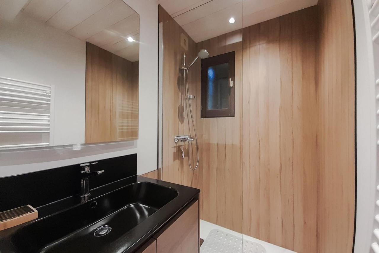 Appartement Sur Les Pistes Pour 6 à La Clusaz Esterno foto