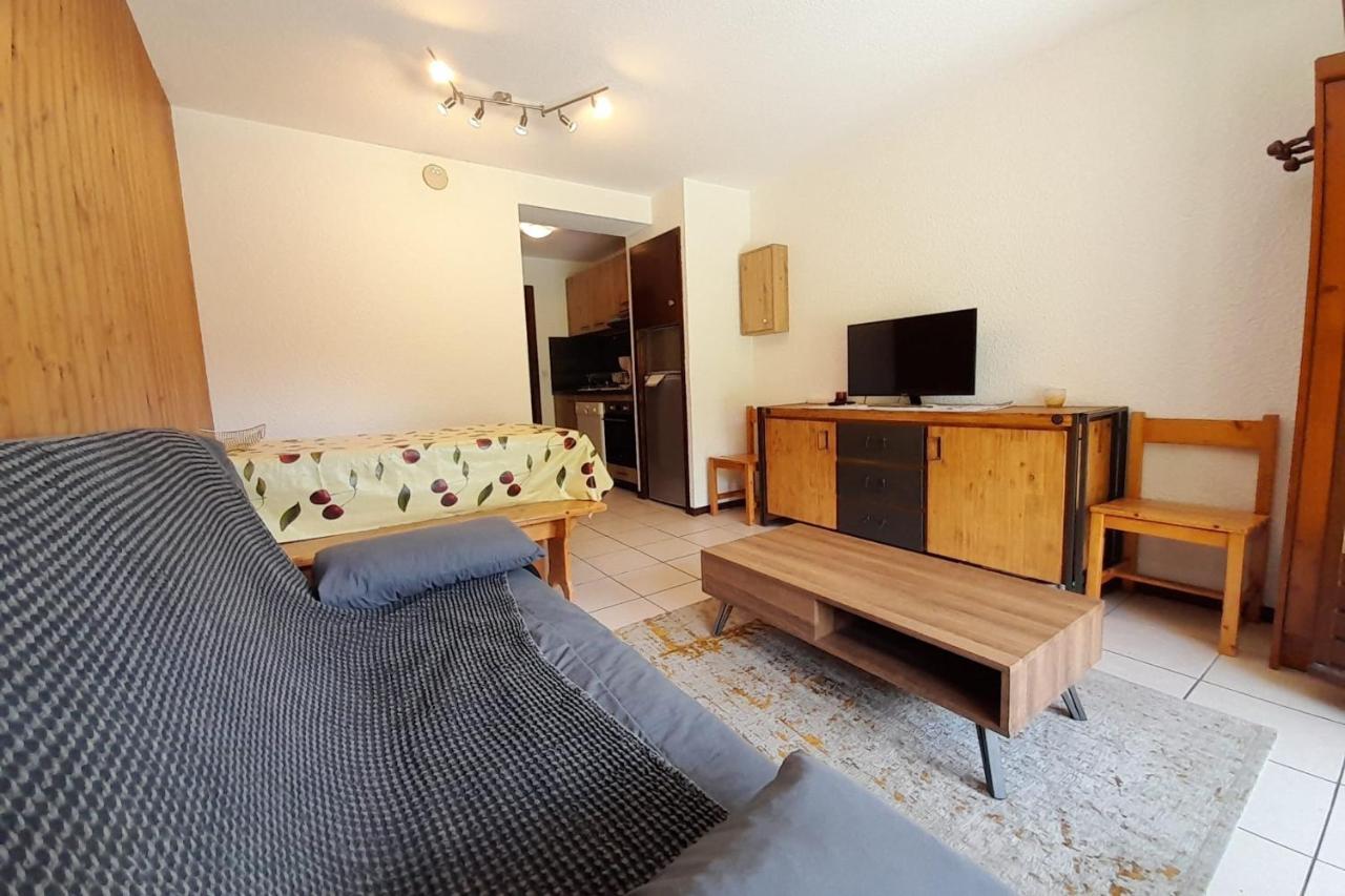 Appartement Sur Les Pistes Pour 6 à La Clusaz Esterno foto