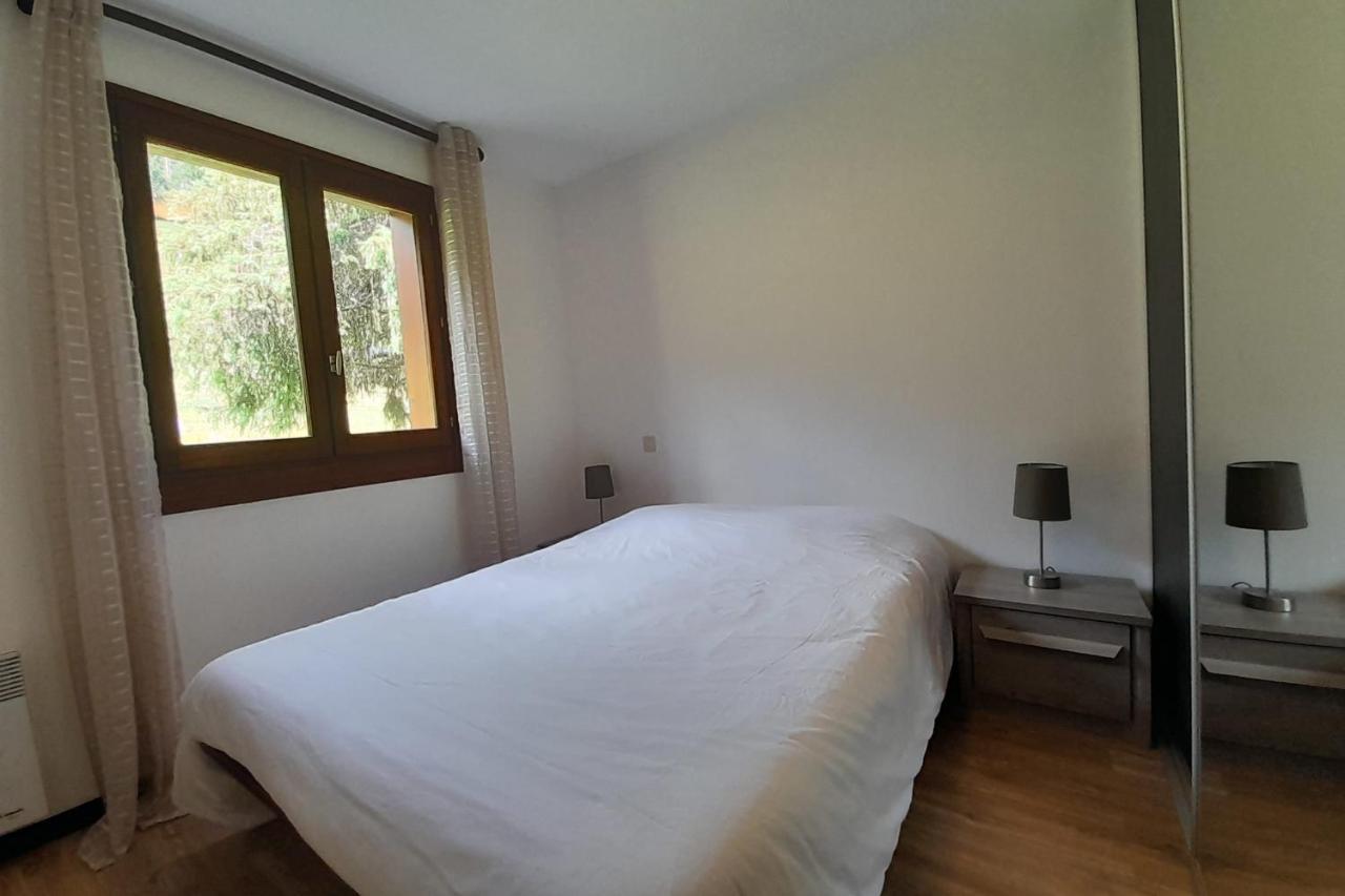 Appartement Sur Les Pistes Pour 6 à La Clusaz Esterno foto